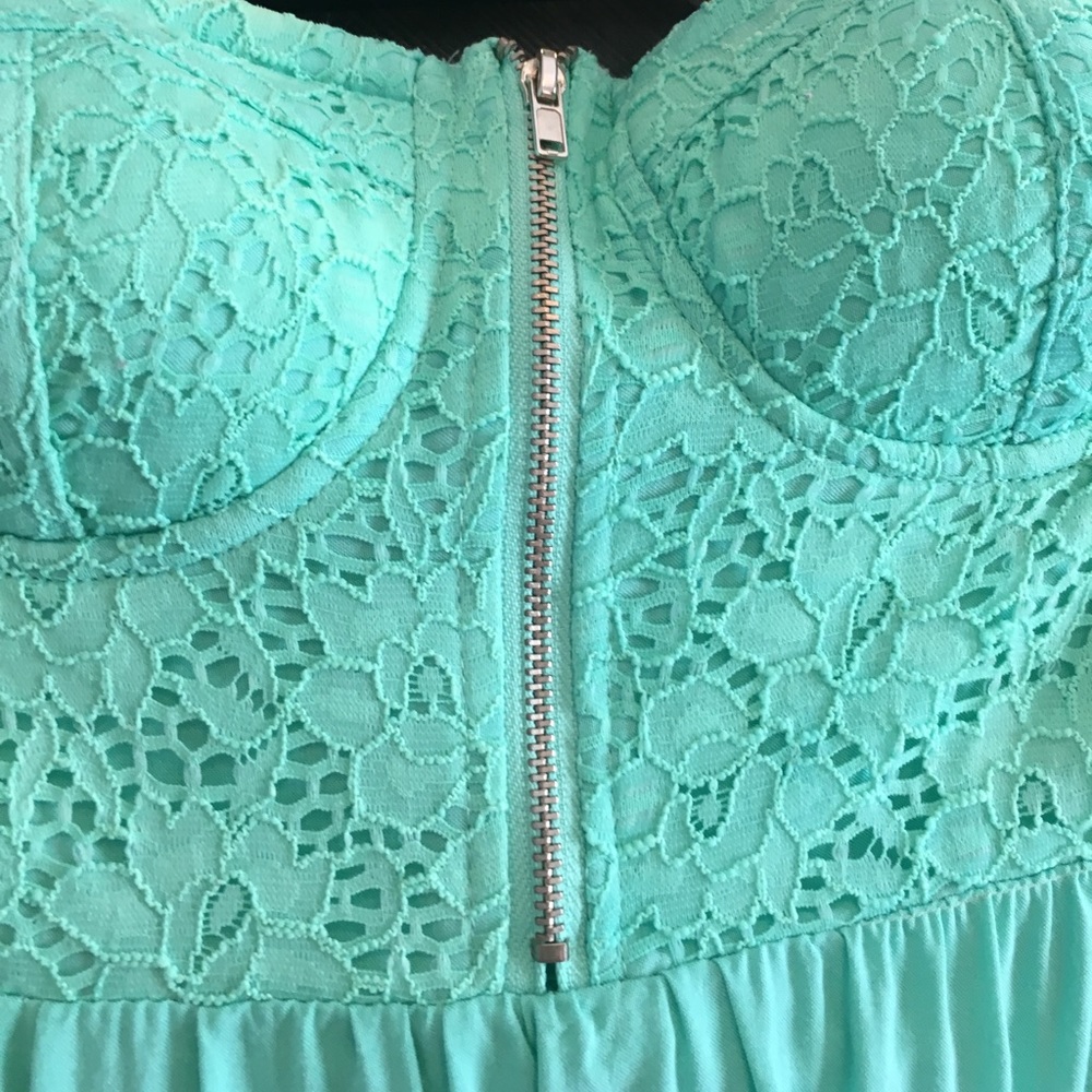 High low dress